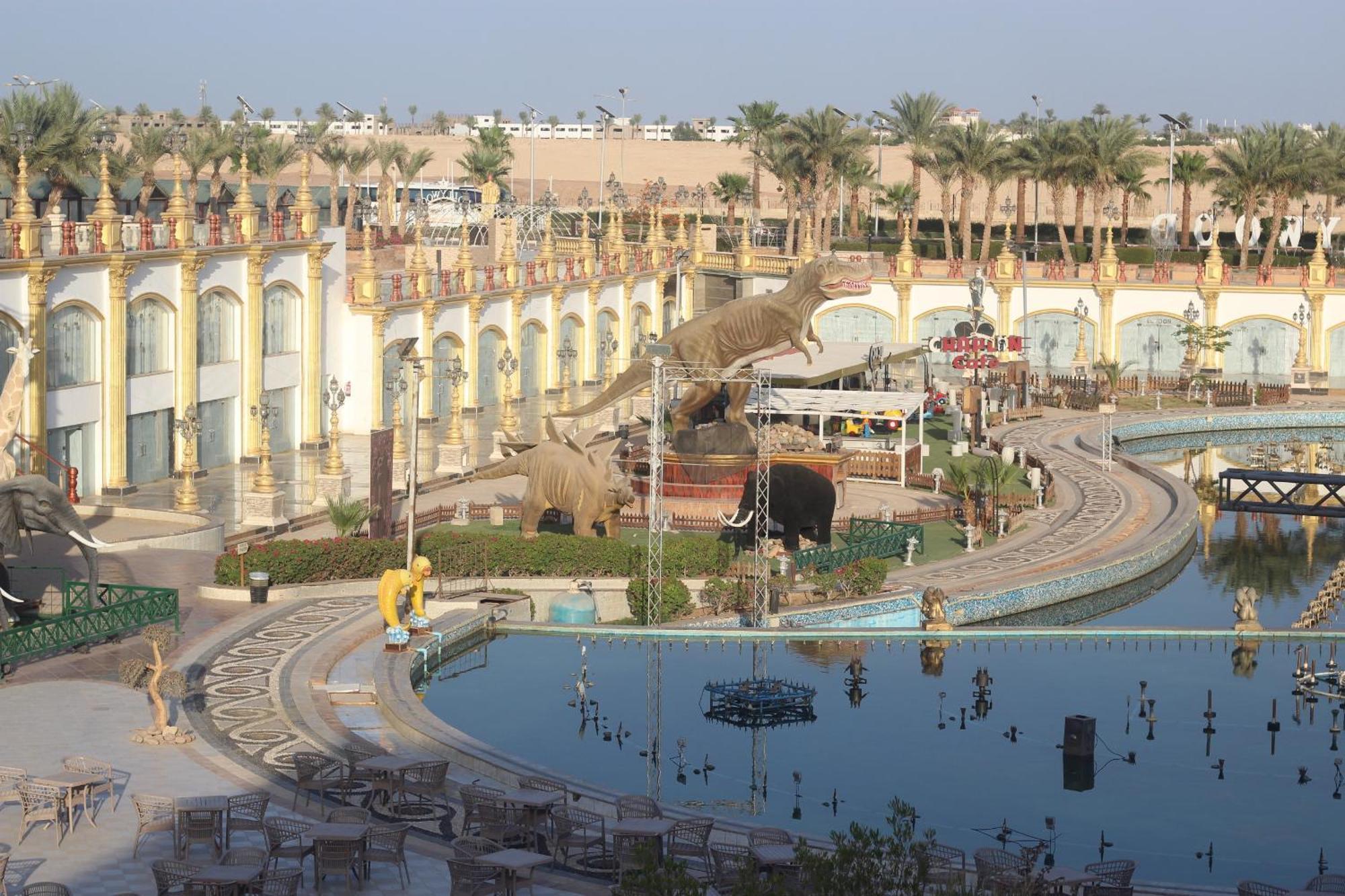 Vie Palma Di Sharm Resort And Aqua Park Exterior photo