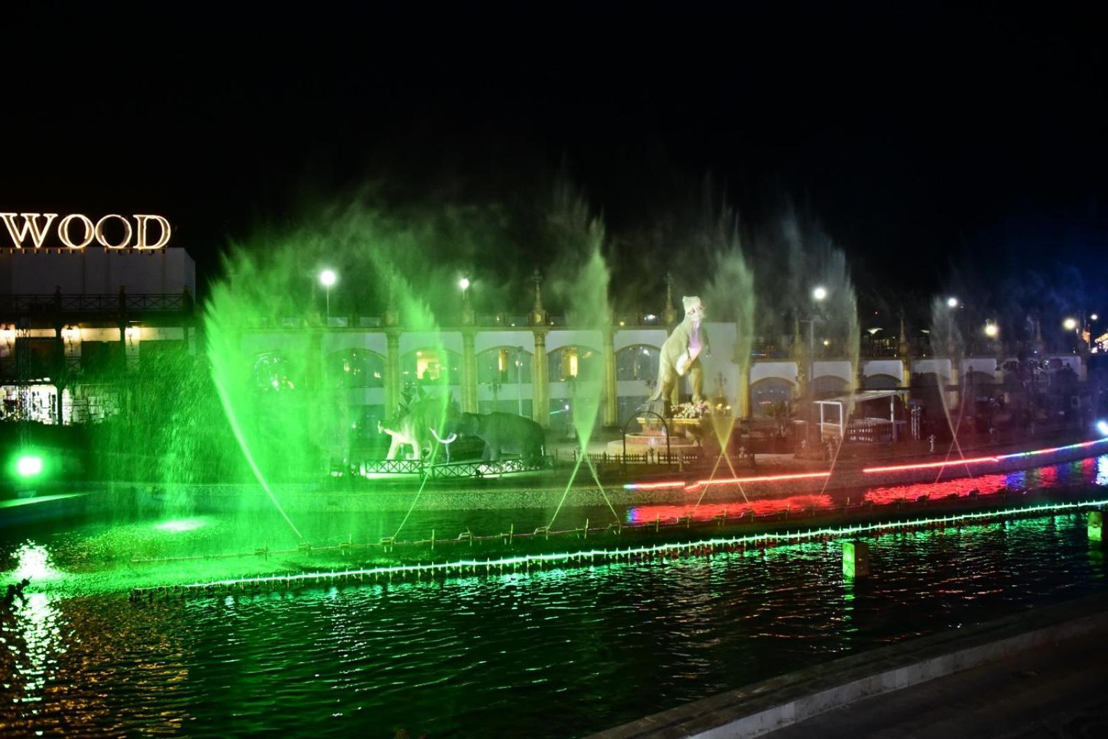 Vie Palma Di Sharm Resort And Aqua Park Exterior photo