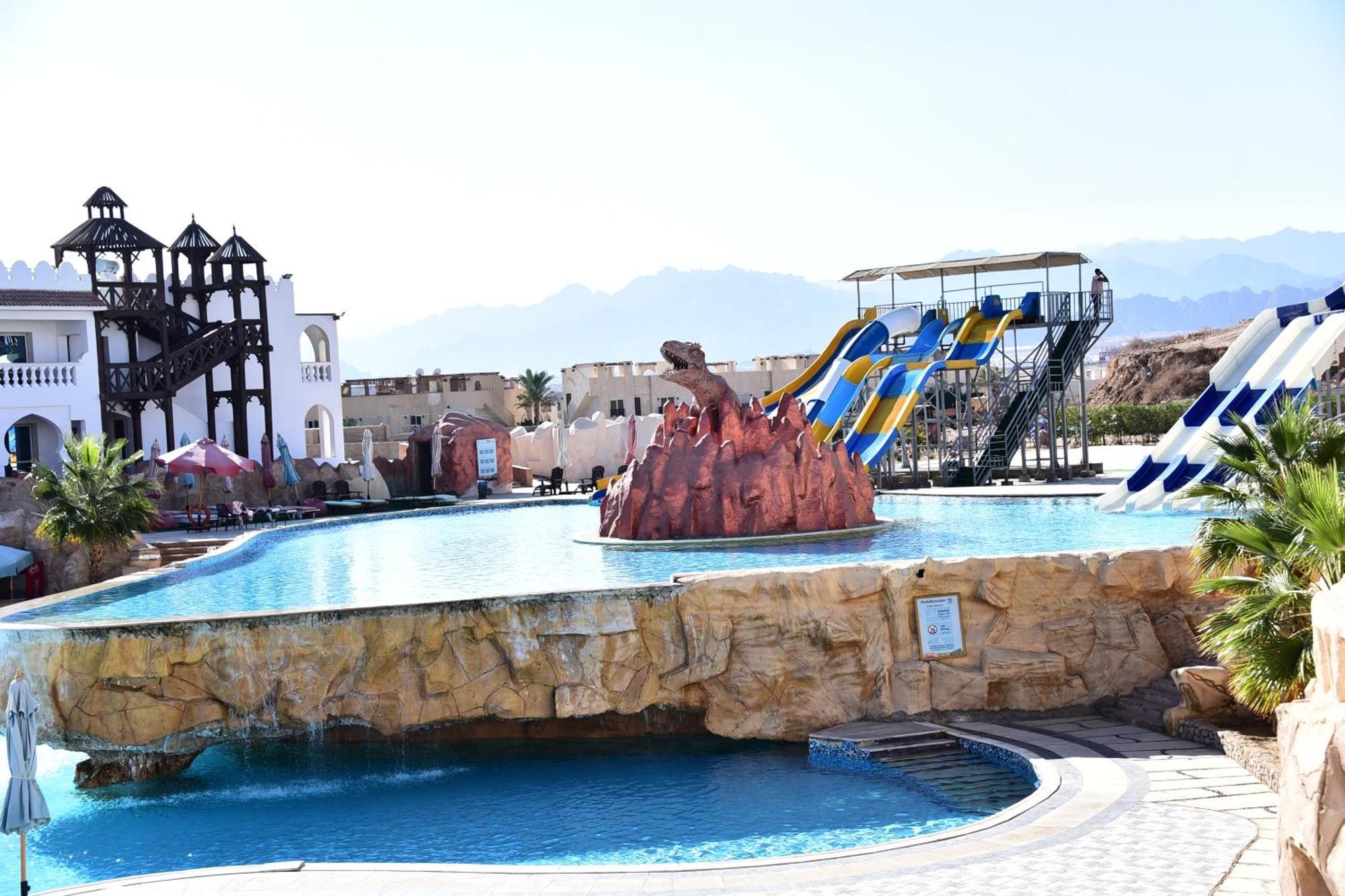Vie Palma Di Sharm Resort And Aqua Park Exterior photo